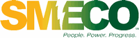 Southern Maryland Electric Cooperative (SMECO) Logo