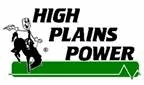 High Plains Power, Inc Logo