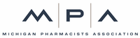 Michigan Pharmacists Association Logo